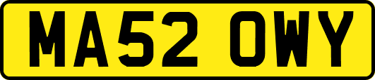 MA52OWY