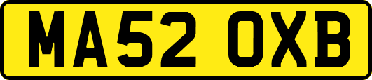 MA52OXB