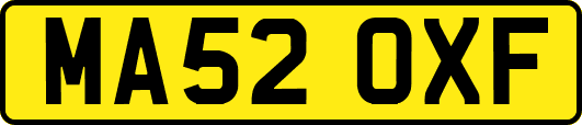 MA52OXF
