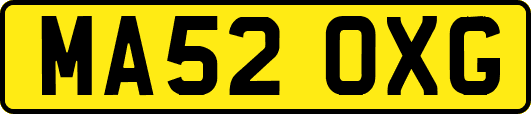 MA52OXG