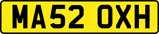 MA52OXH