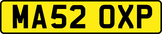 MA52OXP