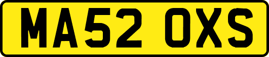 MA52OXS