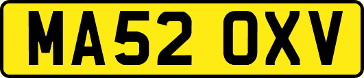 MA52OXV