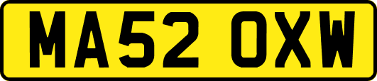MA52OXW