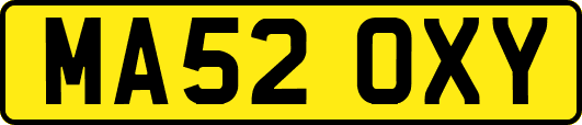 MA52OXY