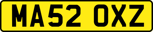 MA52OXZ