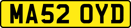 MA52OYD