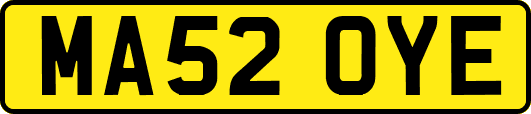 MA52OYE