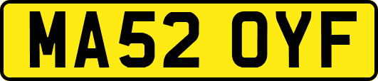 MA52OYF