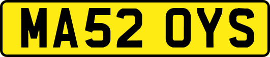 MA52OYS