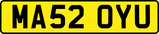 MA52OYU