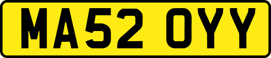 MA52OYY