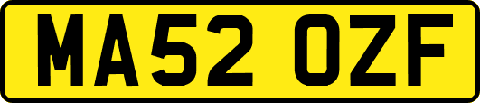 MA52OZF