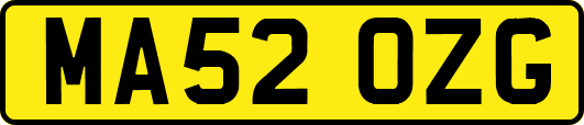 MA52OZG
