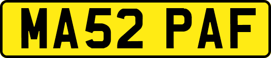 MA52PAF