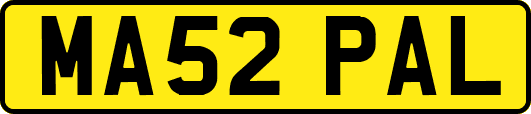 MA52PAL