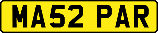 MA52PAR