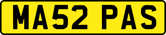 MA52PAS
