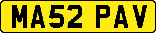 MA52PAV