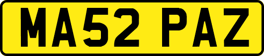 MA52PAZ