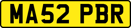 MA52PBR
