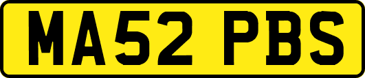 MA52PBS