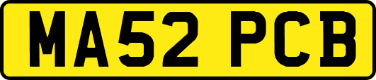 MA52PCB