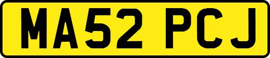 MA52PCJ