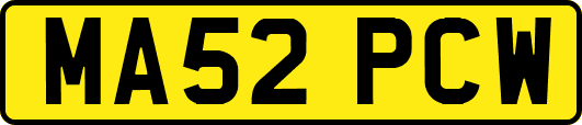 MA52PCW