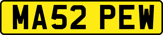 MA52PEW