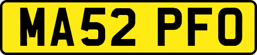 MA52PFO