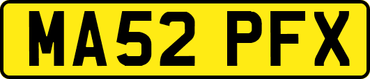 MA52PFX