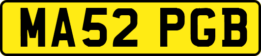 MA52PGB