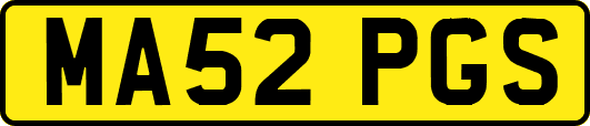 MA52PGS