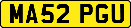 MA52PGU