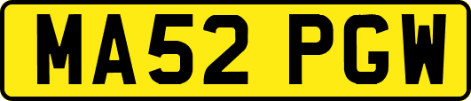 MA52PGW
