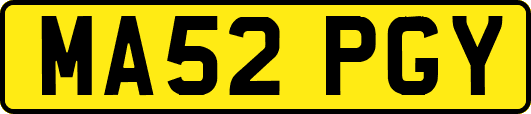 MA52PGY