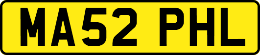 MA52PHL
