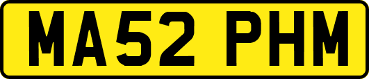 MA52PHM