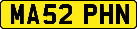MA52PHN