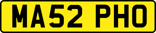 MA52PHO