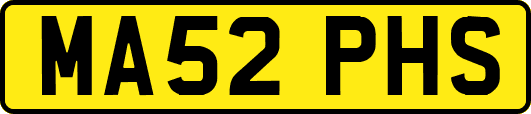 MA52PHS