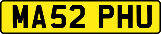 MA52PHU