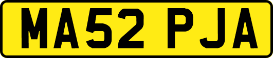 MA52PJA