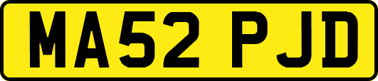 MA52PJD