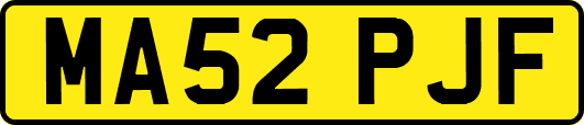 MA52PJF