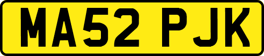 MA52PJK