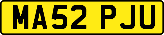 MA52PJU