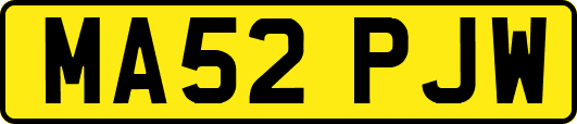 MA52PJW